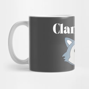 Clan Wolf - Kate Daniels Universe Mug